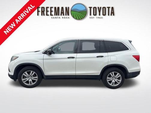 2018 Honda Pilot LX
