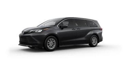 2025 Toyota Sienna LE