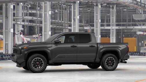 2025 Toyota Tacoma Hybrid TRD Off Road