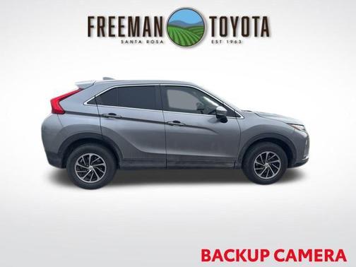 2020 Mitsubishi Eclipse Cross ES