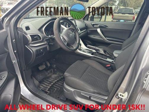 2020 Mitsubishi Eclipse Cross ES