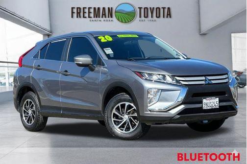 2020 Mitsubishi Eclipse Cross ES