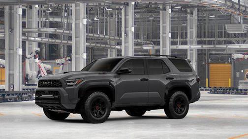 2025 Toyota 4Runner TRD Pro