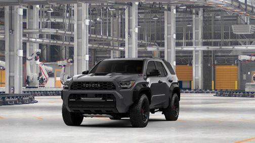 2025 Toyota 4Runner TRD Pro