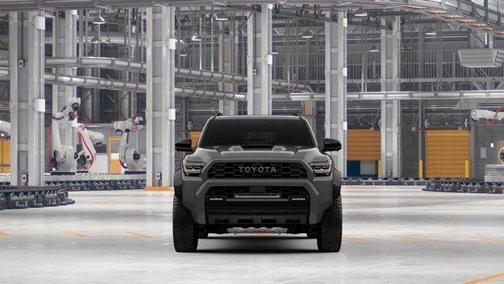 2025 Toyota 4Runner TRD Pro