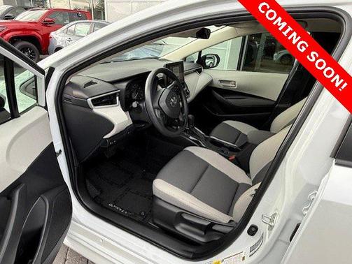 2025 Toyota Corolla Hybrid LE