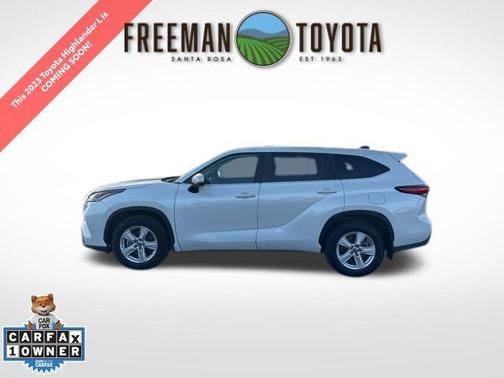 2023 Toyota Highlander L