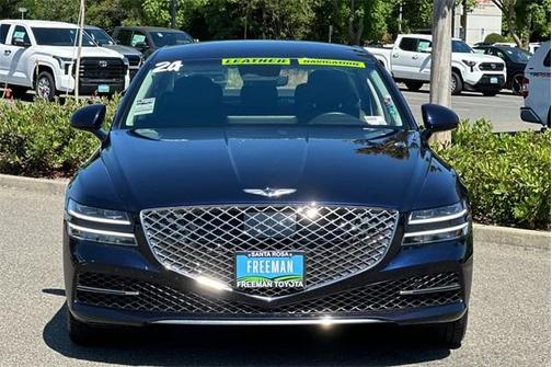 2024 Genesis G80 2.5T