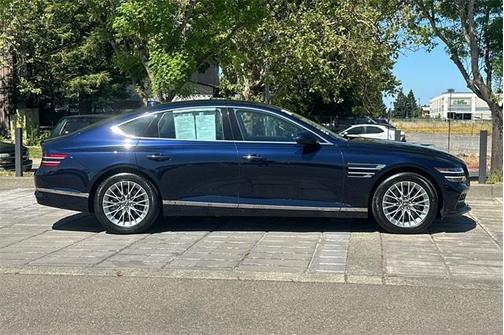 2024 Genesis G80 2.5T