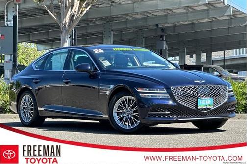 2024 Genesis G80 2.5T