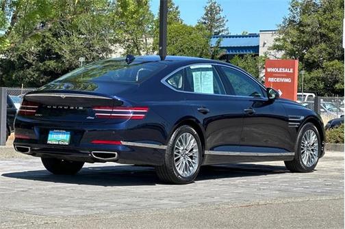 2024 Genesis G80 2.5T