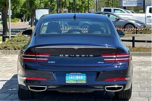 2024 Genesis G80 2.5T