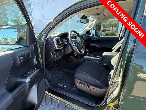 2021 Toyota Tacoma SR5