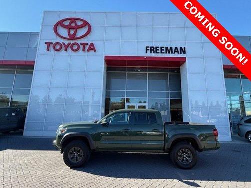 2021 Toyota Tacoma SR5