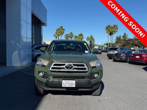 2021 Toyota Tacoma SR5