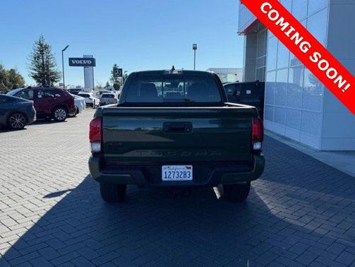 2021 Toyota Tacoma SR5