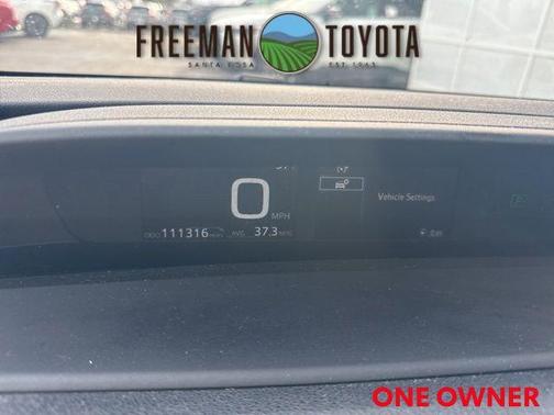 2019 Toyota Prius LE