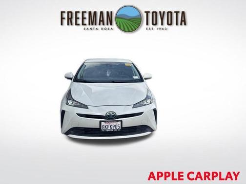 2019 Toyota Prius LE
