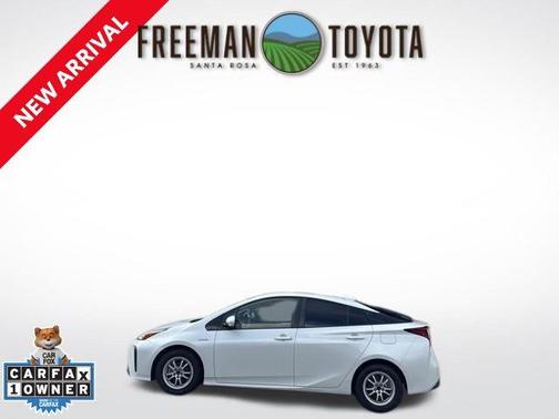 2019 Toyota Prius LE