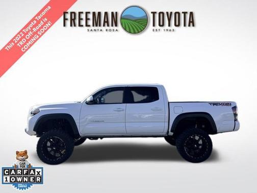 2022 Toyota Tacoma TRD Off Road