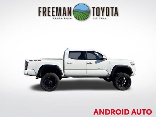 2022 Toyota Tacoma TRD Off Road