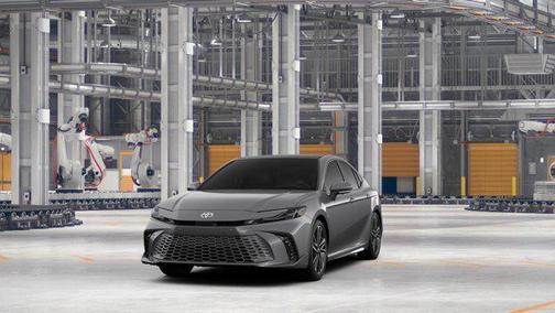 Heavy Metal 2026 Toyota Camry XSE