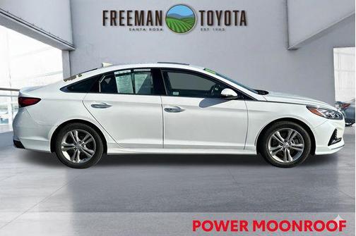 2018 Hyundai SONATA Limited