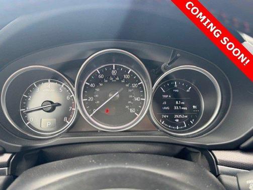 2024 Mazda CX-5 2.5 S Carbon Edition