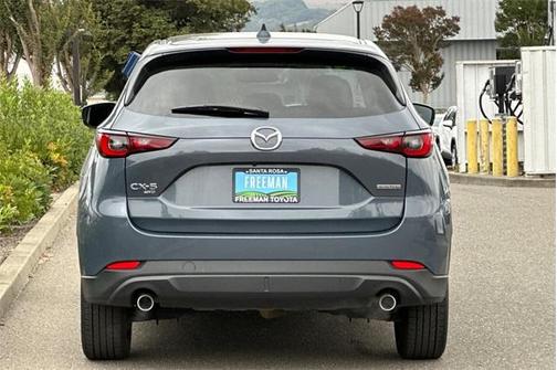 2024 Mazda CX-5 2.5 S Carbon Edition
