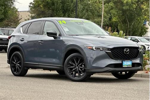 2024 Mazda CX-5 2.5 S Carbon Edition
