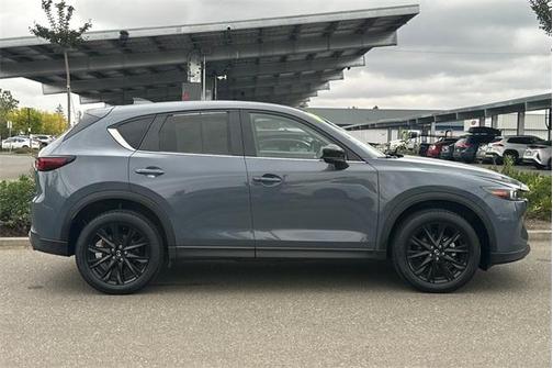 2024 Mazda CX-5 2.5 S Carbon Edition