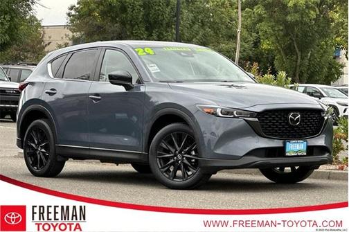 2024 Mazda CX-5 2.5 S Carbon Edition