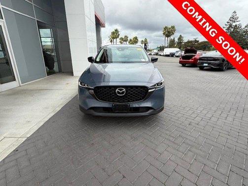 2024 Mazda CX-5 2.5 S Carbon Edition