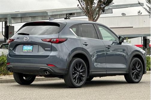 2024 Mazda CX-5 2.5 S Carbon Edition