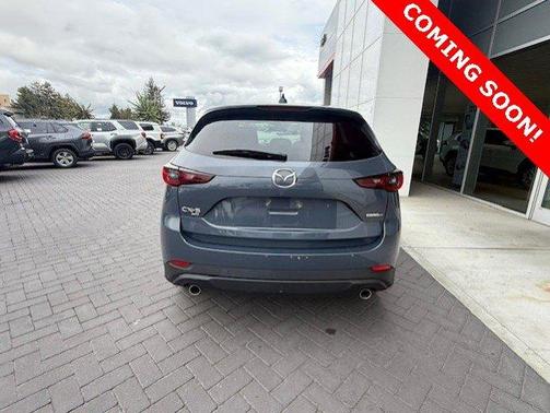 2024 Mazda CX-5 2.5 S Carbon Edition
