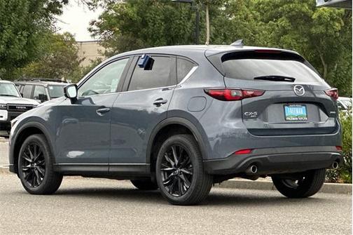 2024 Mazda CX-5 2.5 S Carbon Edition