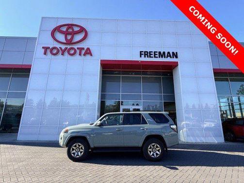 2023 Toyota 4Runner TRD Off Road Premium