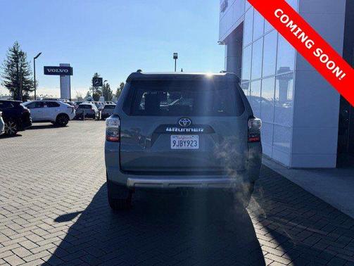 2023 Toyota 4Runner TRD Off Road Premium