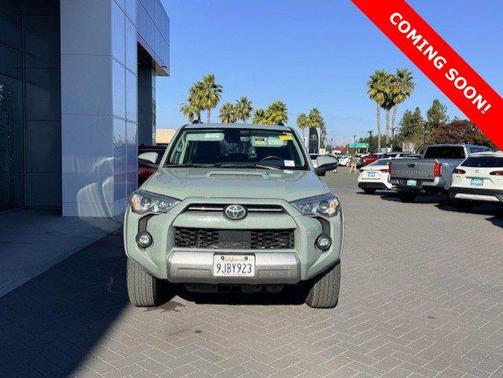 2023 Toyota 4Runner TRD Off Road Premium