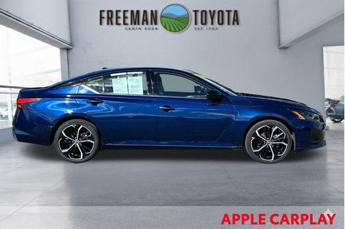 2024 Nissan Altima SR FWD