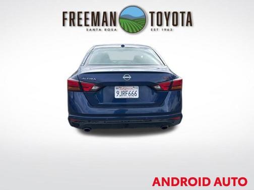 2024 Nissan Altima SR FWD