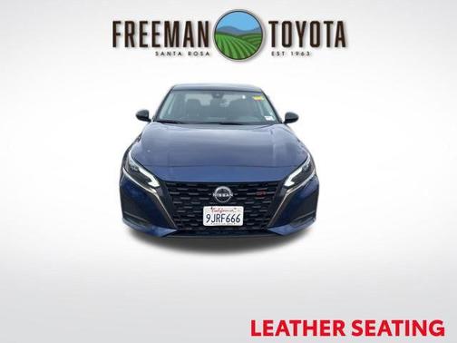 2024 Nissan Altima SR FWD