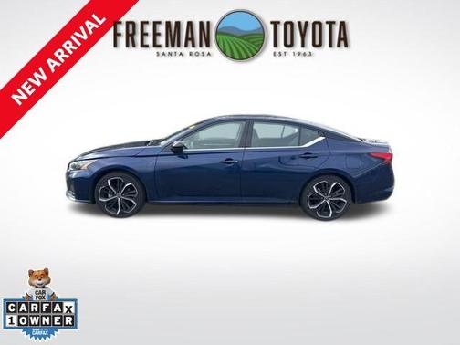 2024 Nissan Altima SR FWD