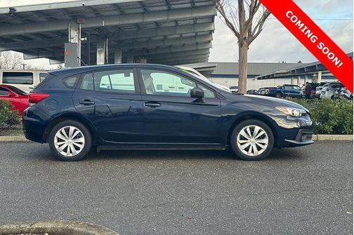 2020 Subaru Impreza 5-Door