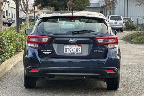 2020 Subaru Impreza 5-Door