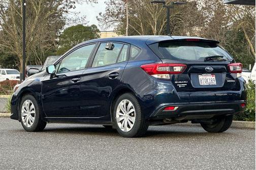 2020 Subaru Impreza 5-Door