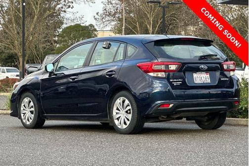 2020 Subaru Impreza 5-Door