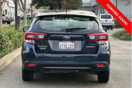 2020 Subaru Impreza 5-Door