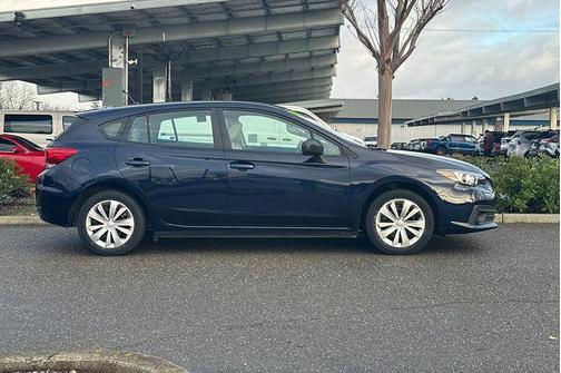 2020 Subaru Impreza 5-Door