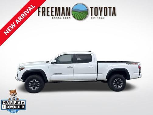 Ice Cap 2023 Toyota Tacoma TRD Sport